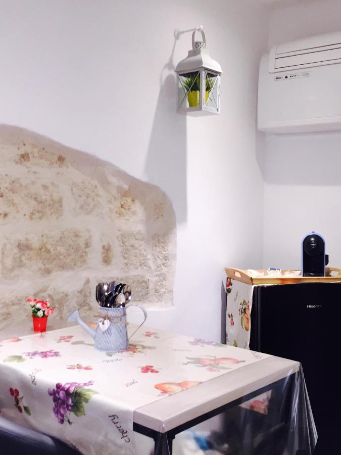 バーリ Il Pavone Bed & Breakfast エクステリア 写真
