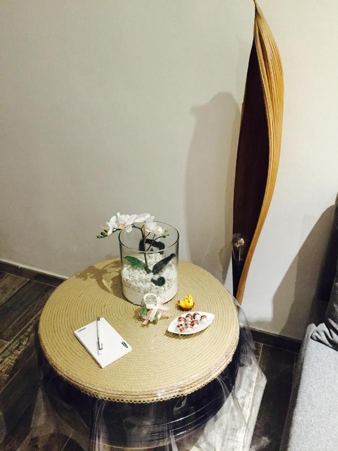 バーリ Il Pavone Bed & Breakfast エクステリア 写真