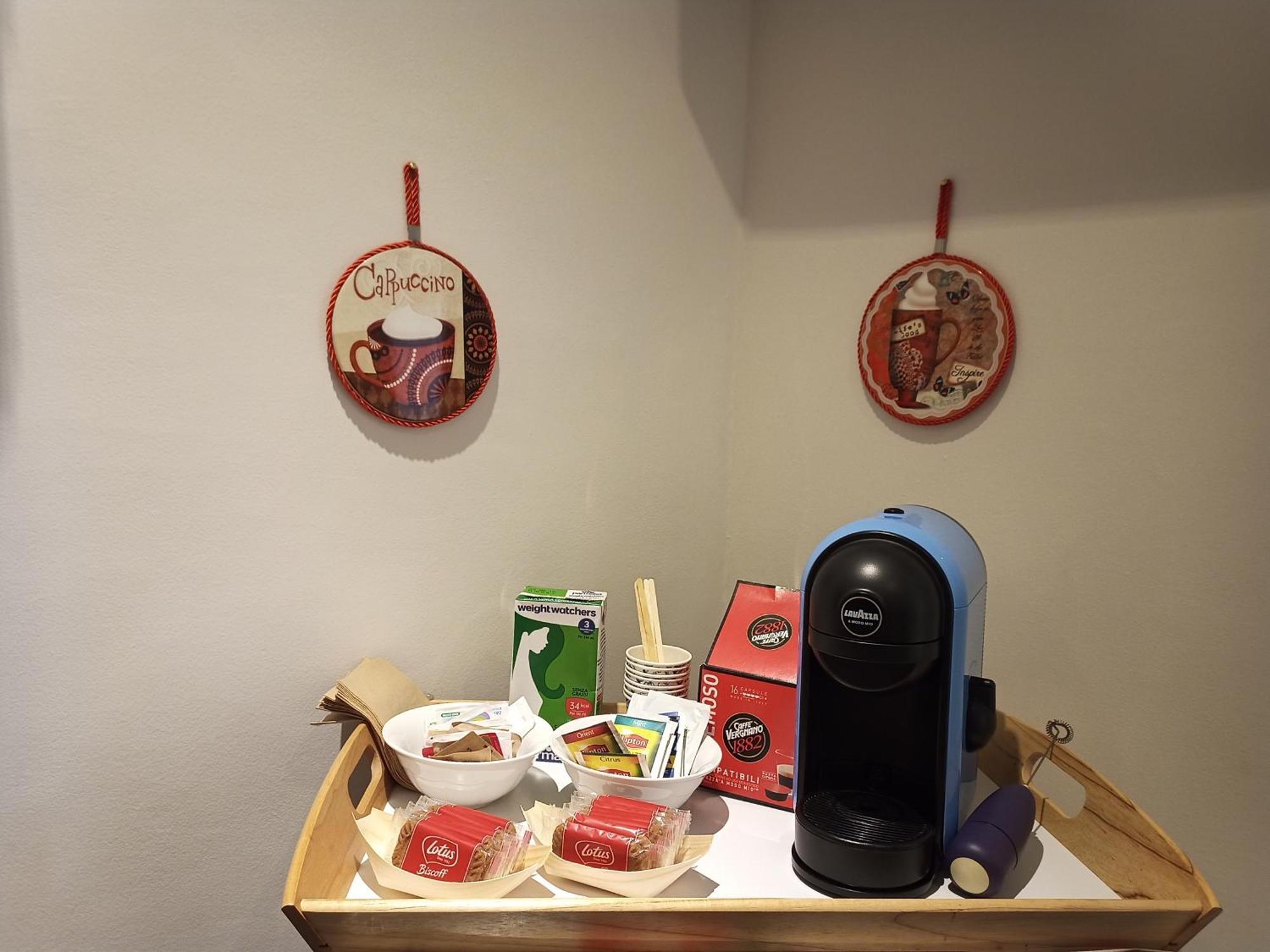 バーリ Il Pavone Bed & Breakfast エクステリア 写真