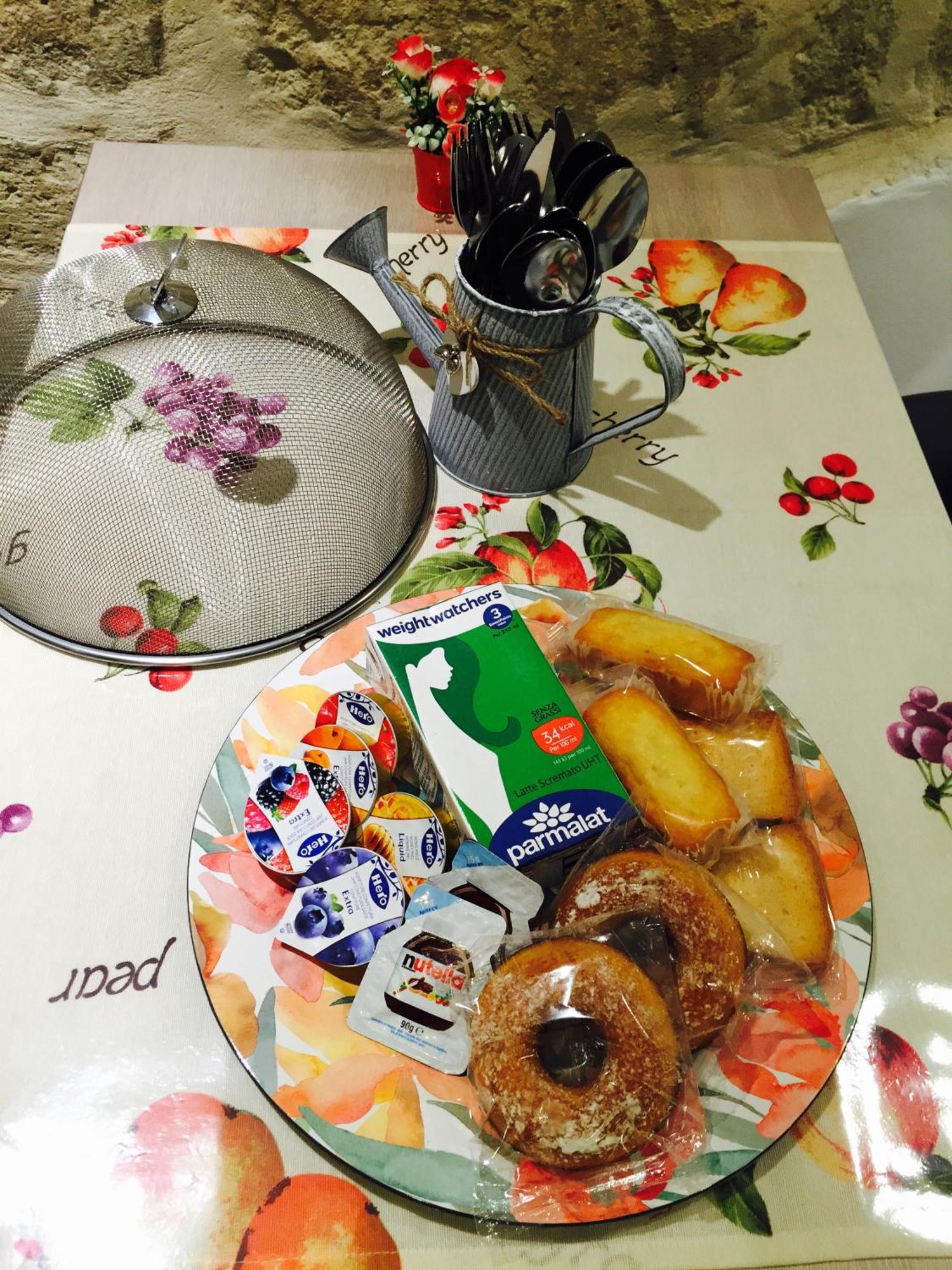 バーリ Il Pavone Bed & Breakfast エクステリア 写真